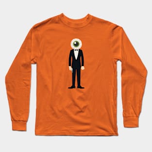 Eye Double O Seven Long Sleeve T-Shirt